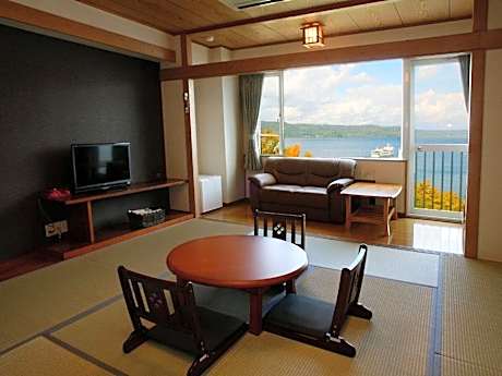 Japanese Style for 3 People