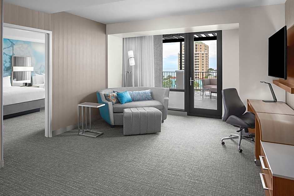 Courtyard by Marriott Clearwater Beach