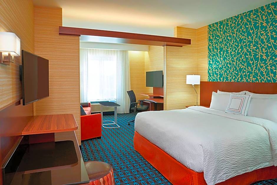 Fairfield Inn & Suites by Marriott Niagara Falls