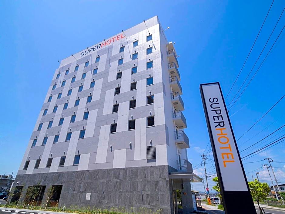 Super Hotel Mitazono Sendai Airport