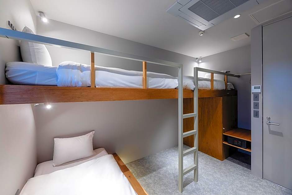 YUURO Bath-Living Hotel Ryogoku