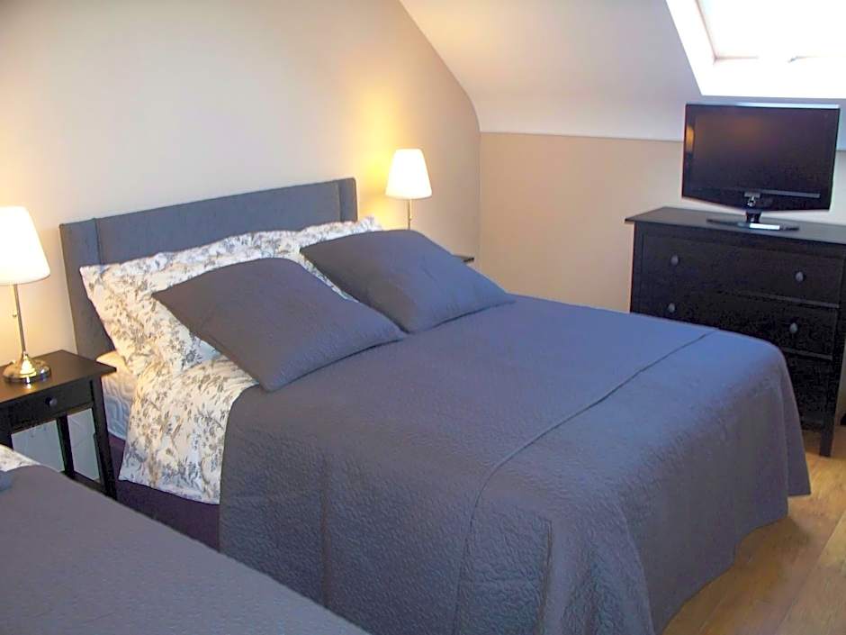 Blackberry Lodge Accommodation