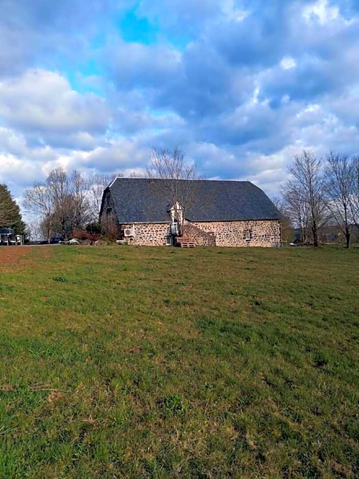 Maison d'Hôtes La Grange