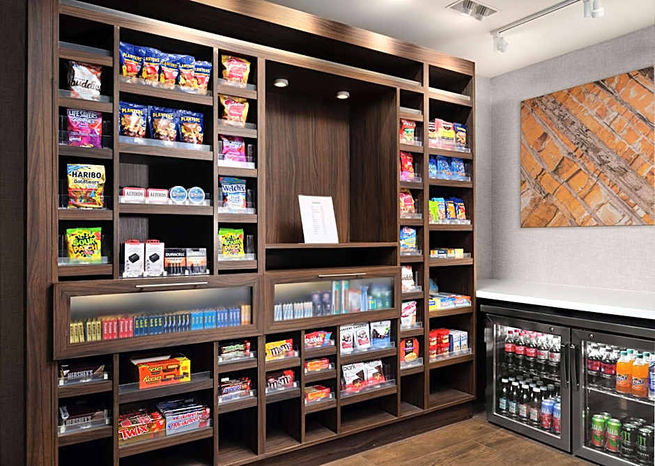 Hampton Inn Redmond Bend Airport