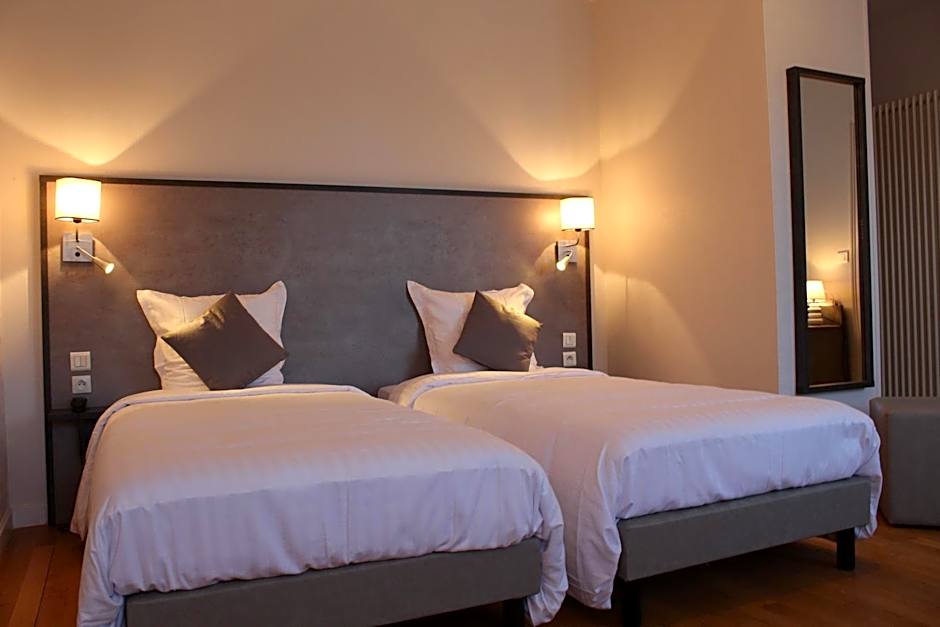 Logis Le Grand Hotel