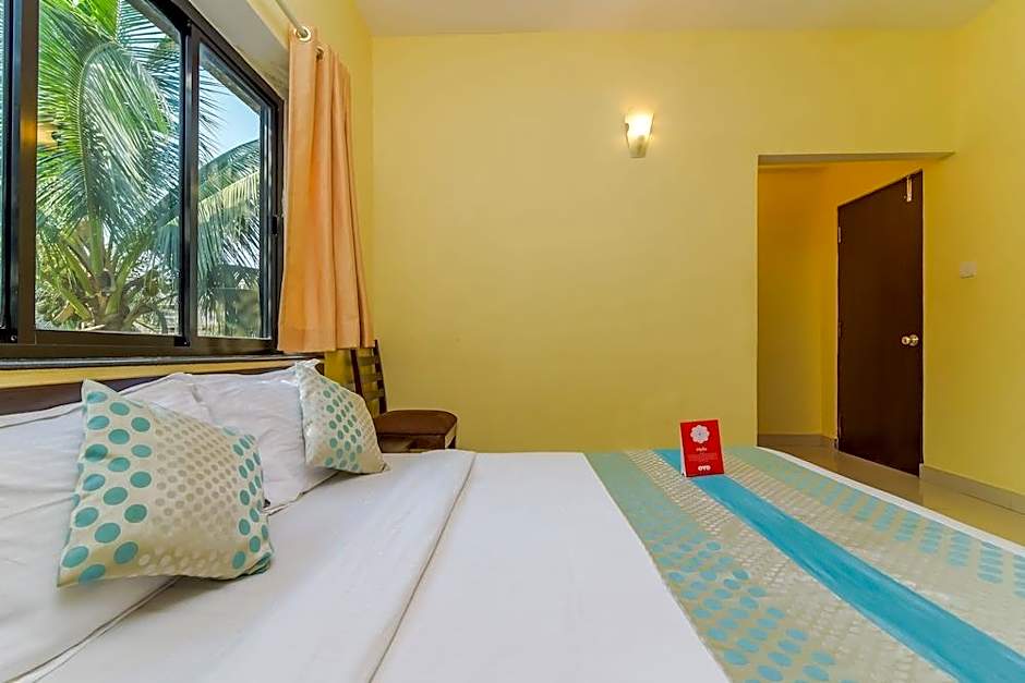 Collection O Panjim Near Miramar Beach