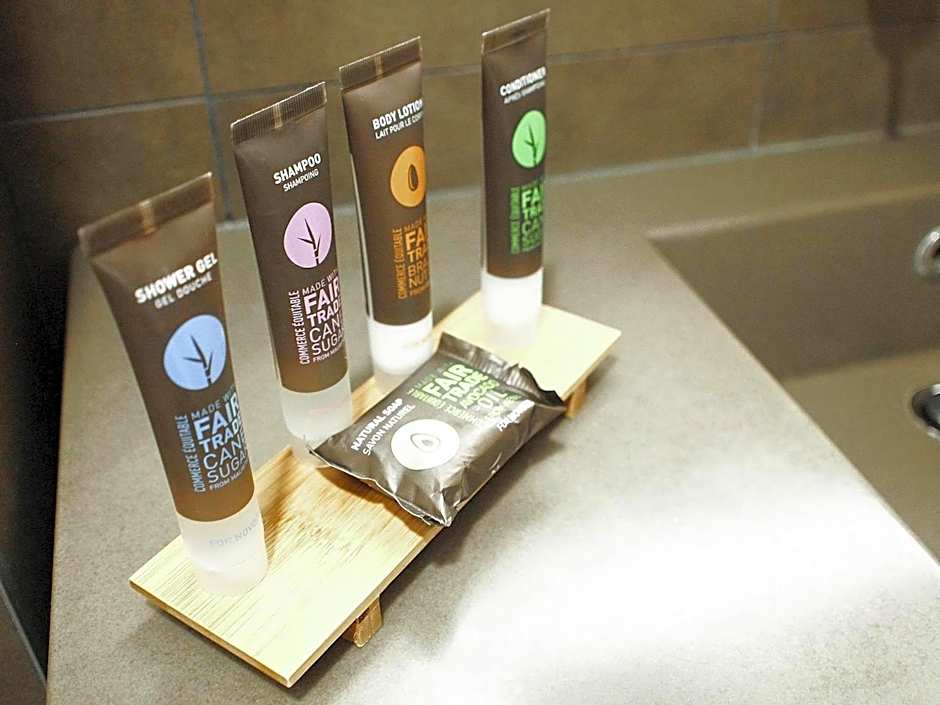 Novotel SPA Rennes Centre Gare