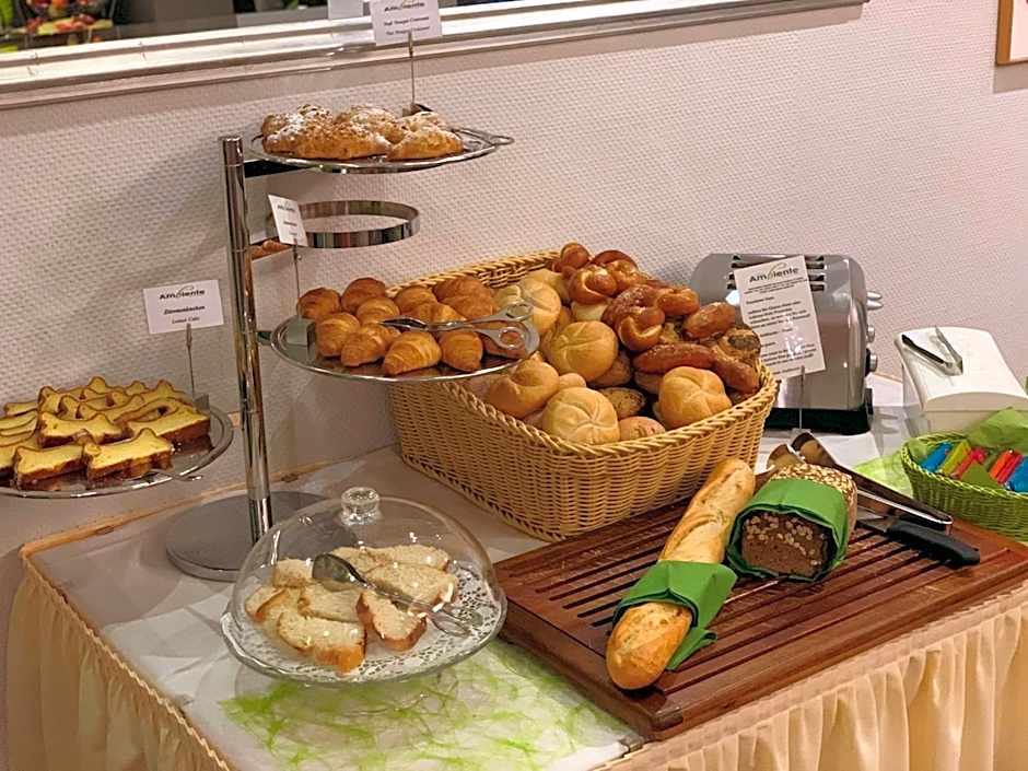 Hotel Ambiente Walldorf