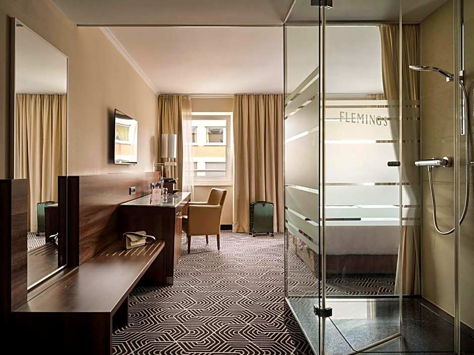 Fleming's Hotel Frankfurt Main-Riverside