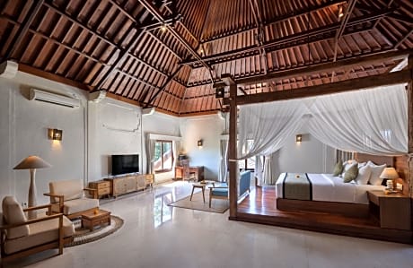 One-Bedroom Villa With Daily Afternoon Tea