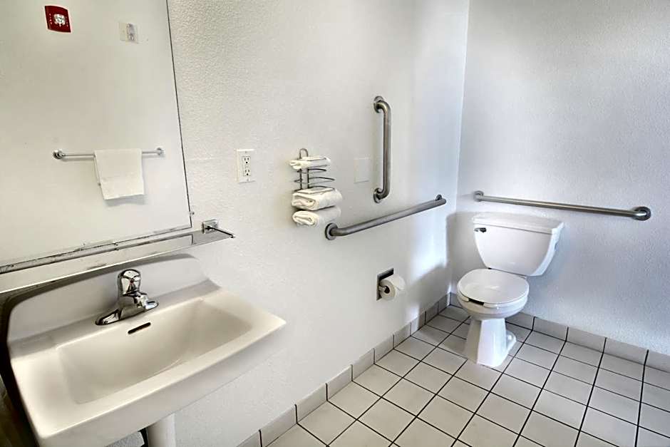 Motel 6-Galveston, TX