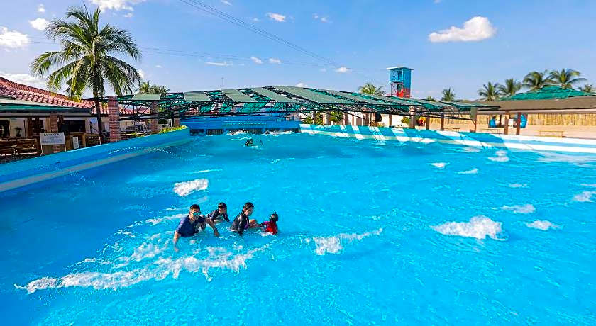 Whiterock Beach Hotel and Waterpark