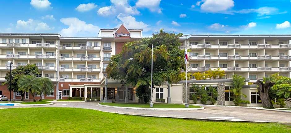 Radisson Hotel Panama Canal