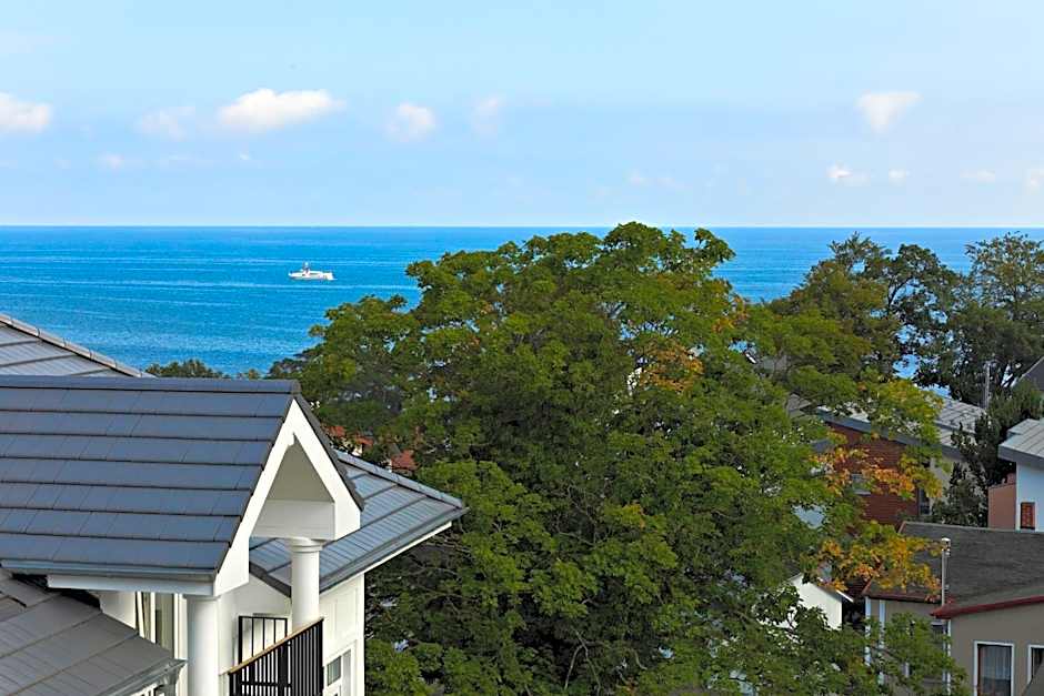 Meeressterne Schloßappartements Heringsdorf