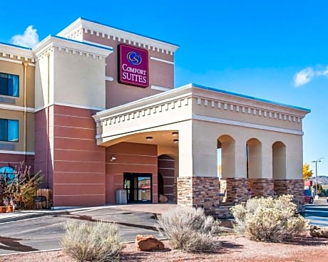 Comfort Suites Gallup East Route 66 and I-40