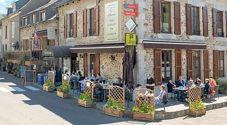 Logis Hôtel-restaurant Les Coudercous