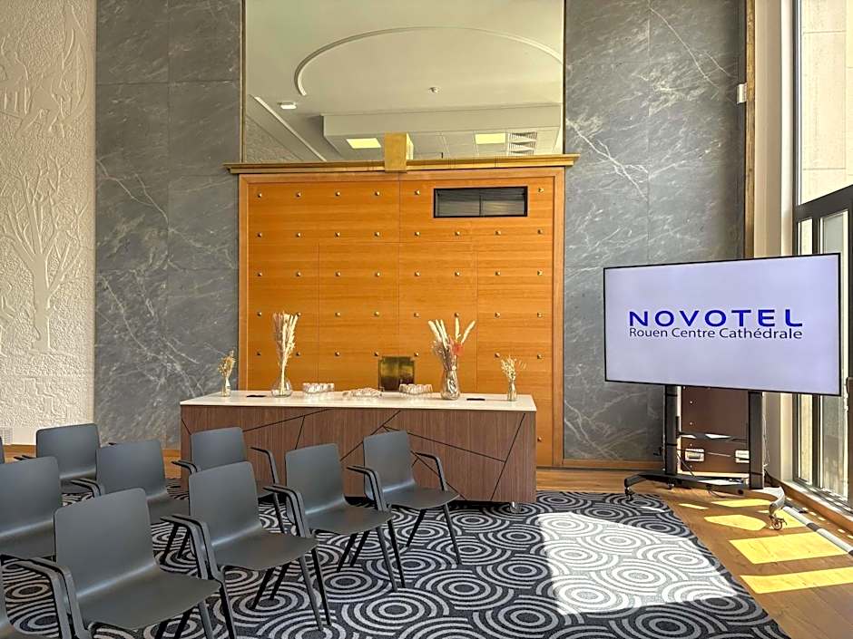 Novotel Rouen Centre Cathédrale