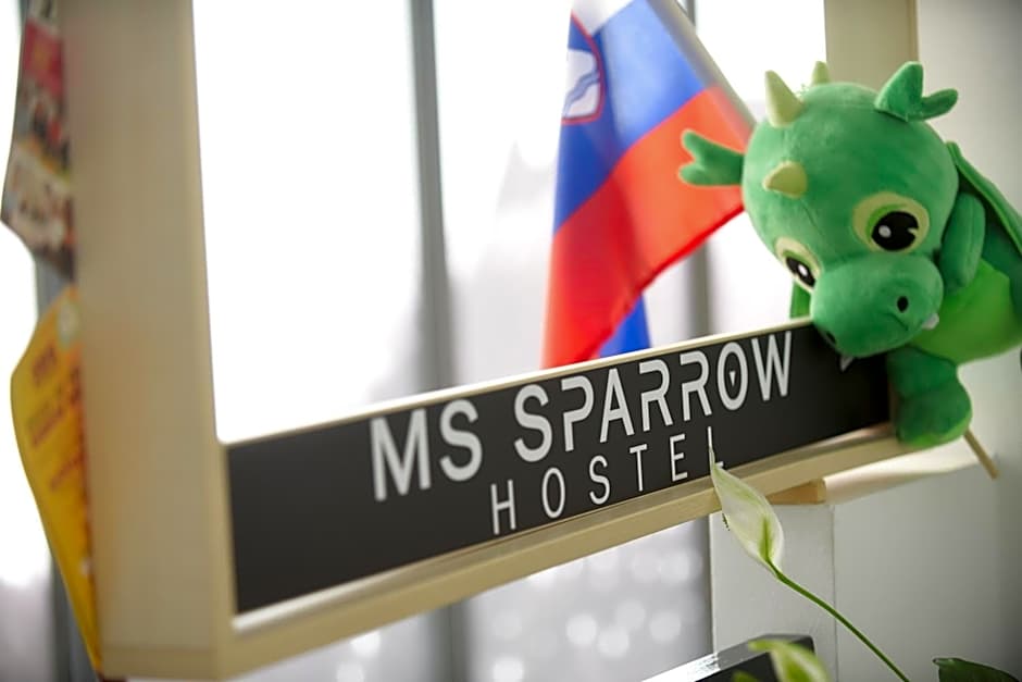 MS Sparrow Hostel