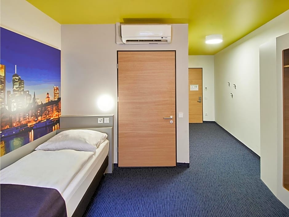 B&B Hotel Frankfurt Hauptbahnhof