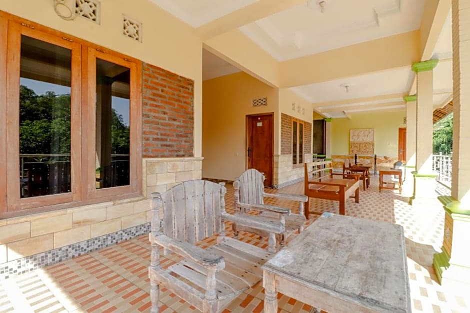 Penginapan Barokah by ZUZU