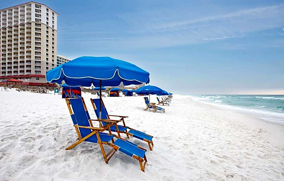 Hilton Pensacola Beach Gulf Front