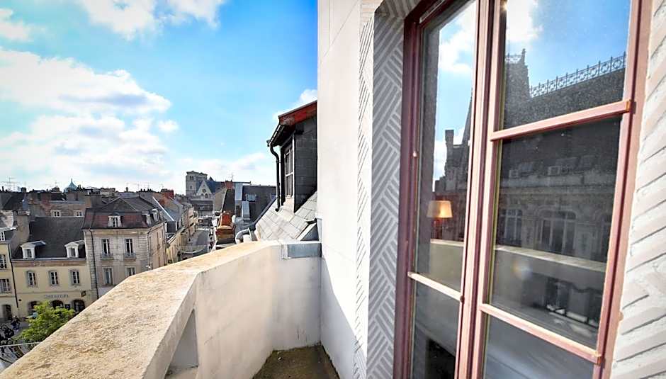 B&B HOTEL Dijon Centre