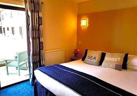 Double Room with Patio