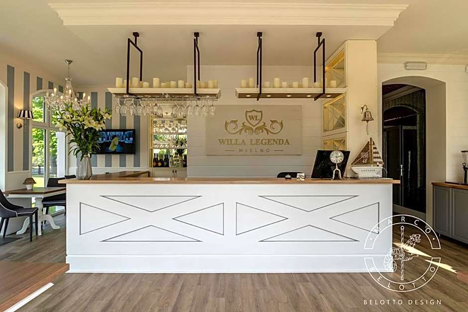 Willa Legenda Hotel Adults Only