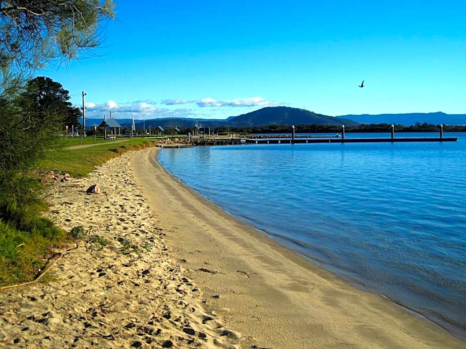 South Coast Retreat