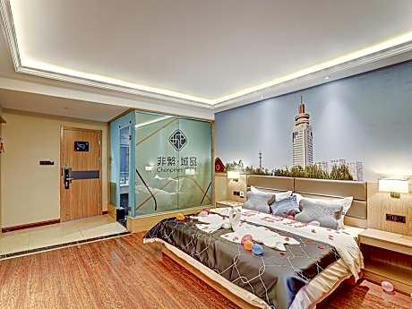 Lavende - Ya Zhi Bed Room