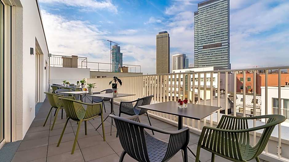 Holiday Inn - the niu, Charly Frankfurt City By IHG