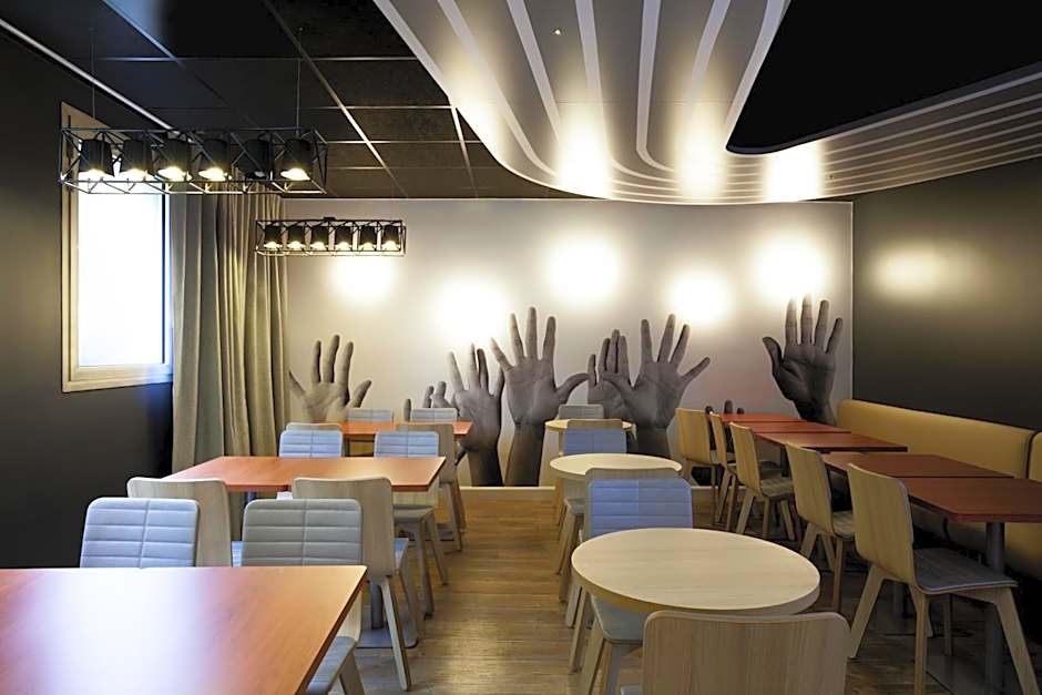 Ibis Styles Paris Massena Olympiades