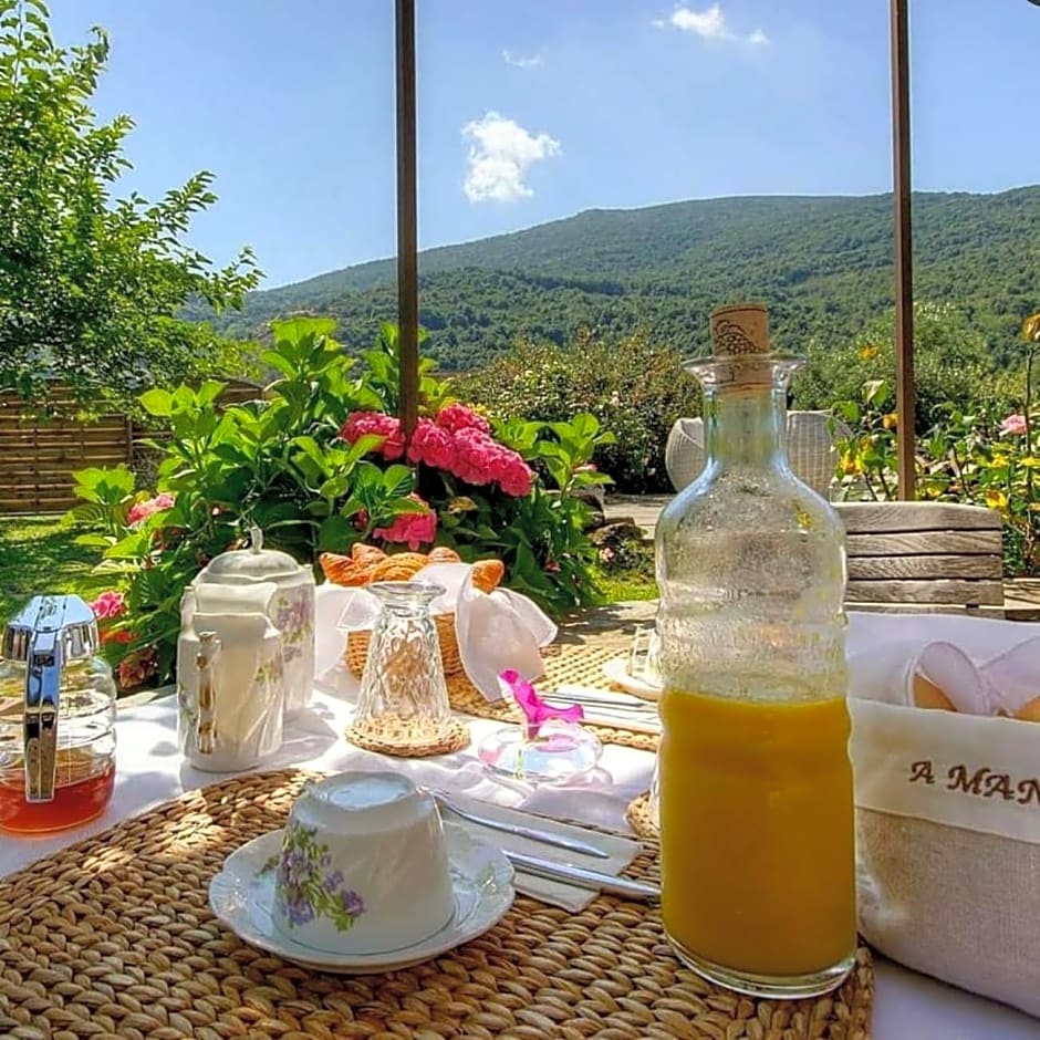 Chambres d'hôtes et studios de charme - A Mandria