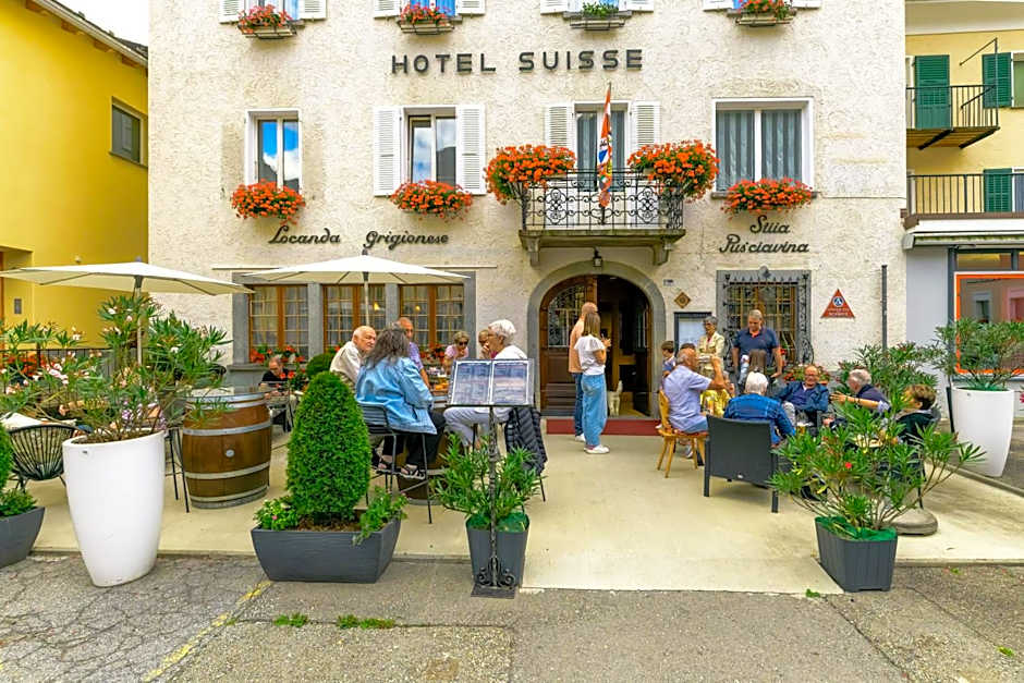 Poschiavo Suisse Hotel