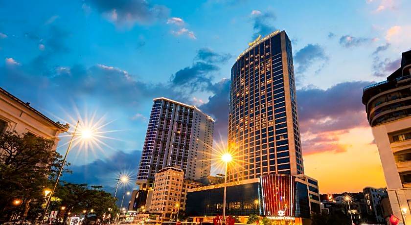 Muong Thanh Luxury Quang Ninh Hotel
