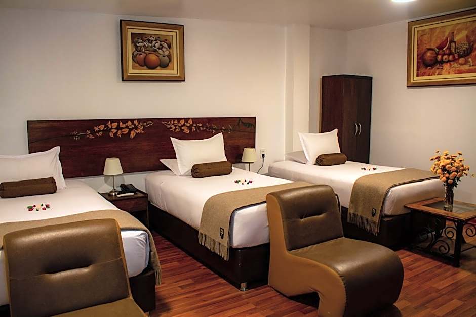 Hotel Retama Machupicchu