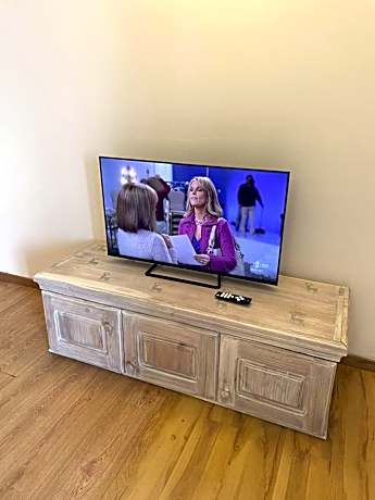 Family Room with Terrace