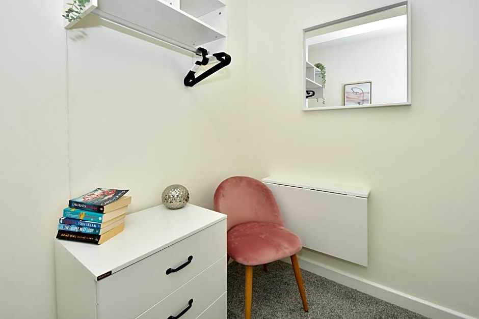 Townhouse @ Hall O Shaw Street Crewe