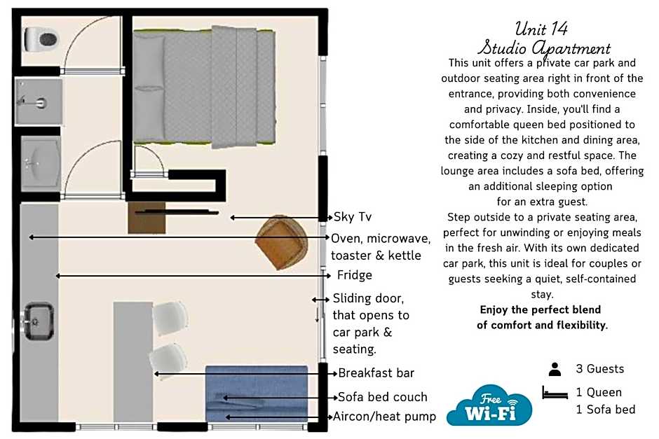 Waikanae Beach Motel