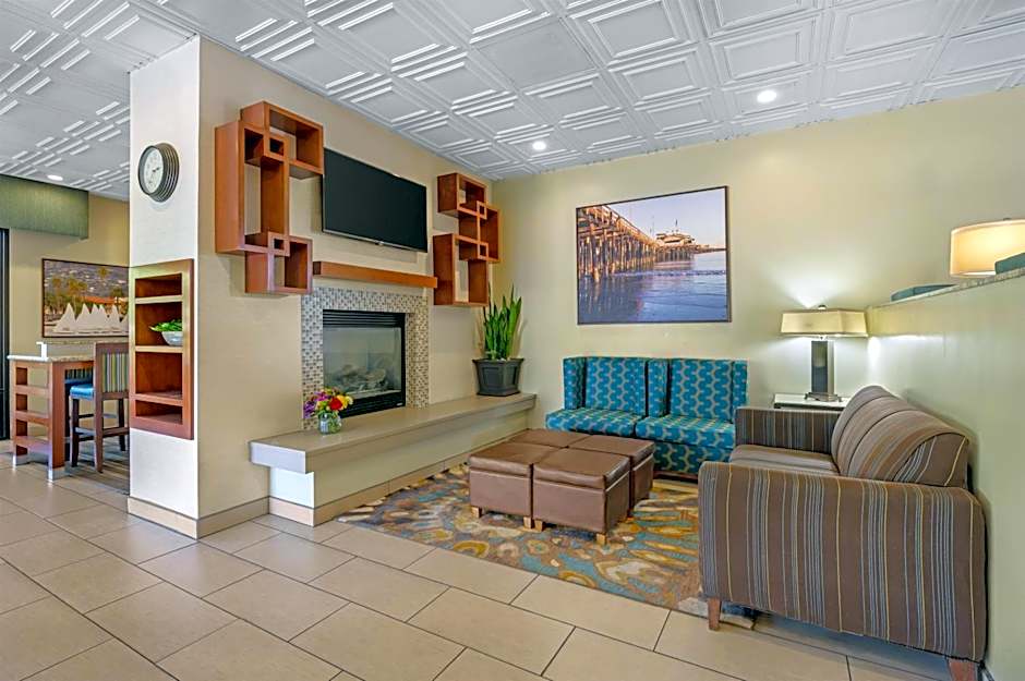 Best Western Plus South Coast Inn