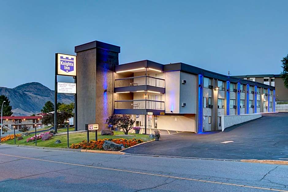 Knights Inn - Kamloops BC