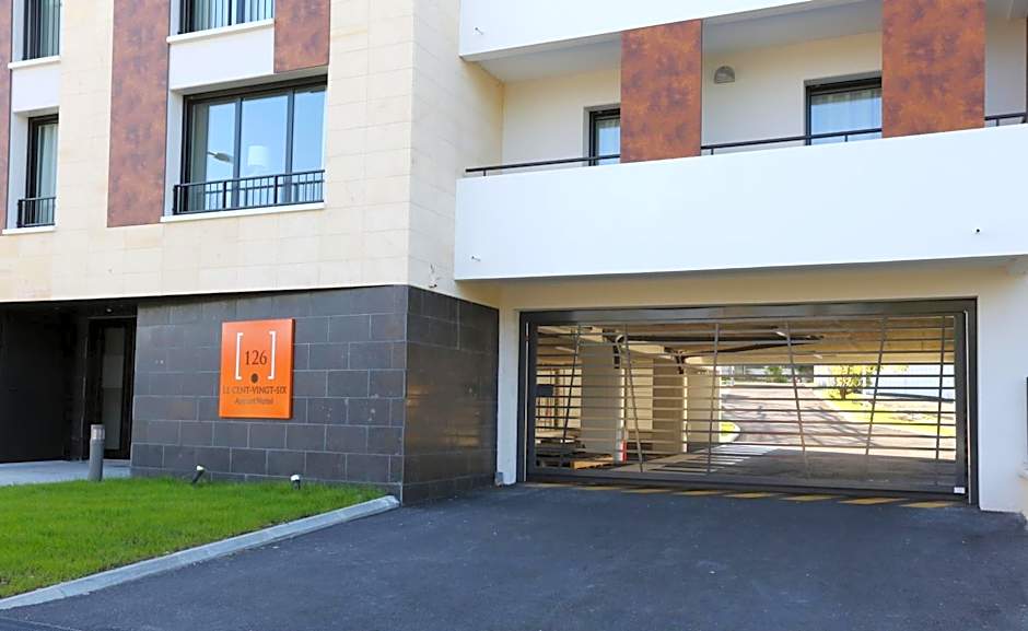 La Résidence 126, Appart'Hôtel