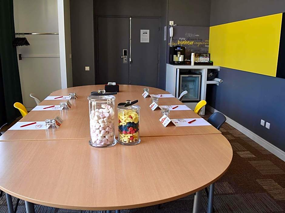 ibis Montpellier Centre Polygone