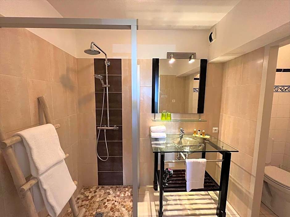 Hôtel Les Vieilles Tours Rocamadour