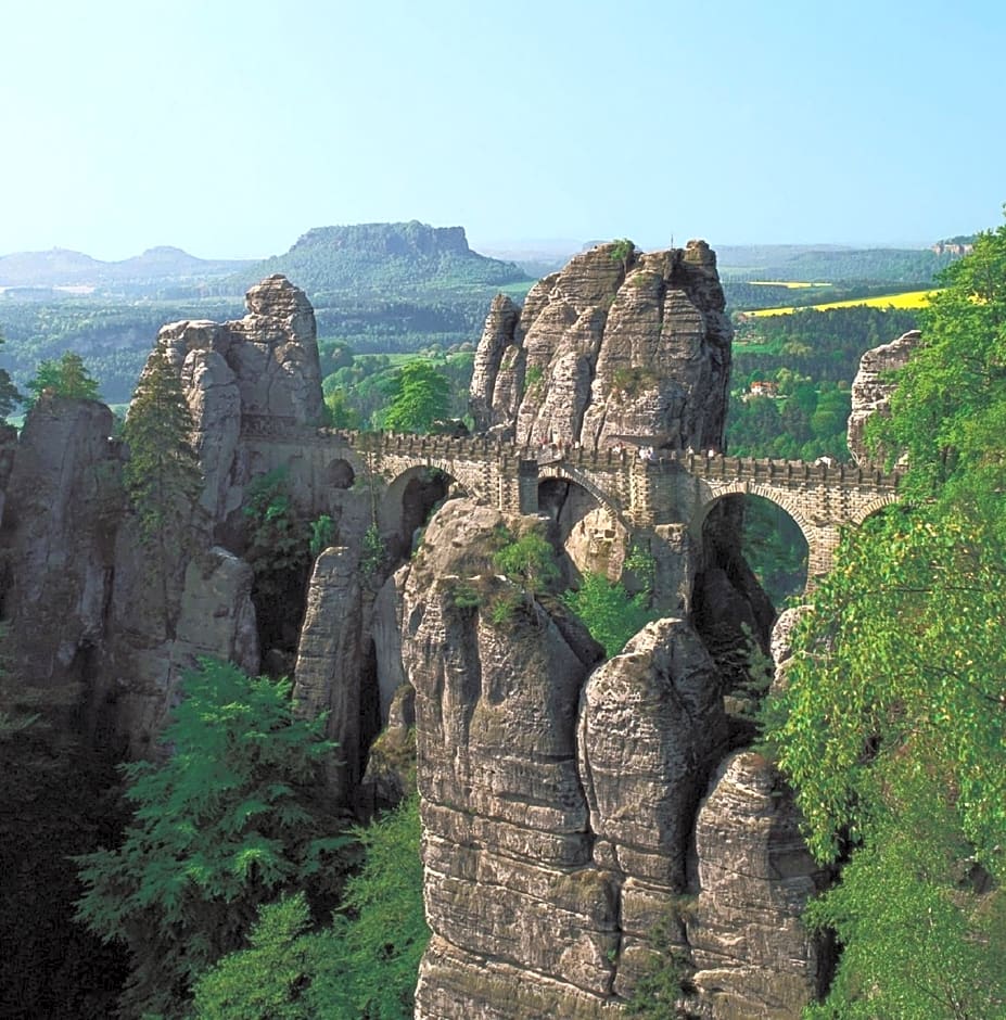 Ringhotel Landhaus Nicolai "Hotel Garni"