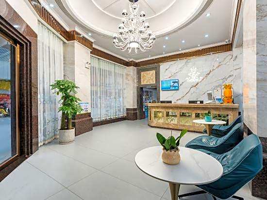 Jintai Hotel (Guangzhou 13th Hangyanjiang West Road)