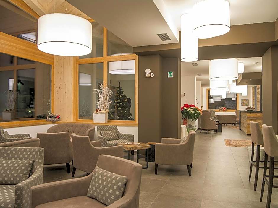 Hotel Garnì Caminetto