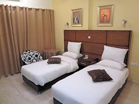 Amir Palace Hotel - Aqaba