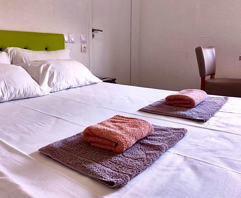 Hotel La Voile Bleue