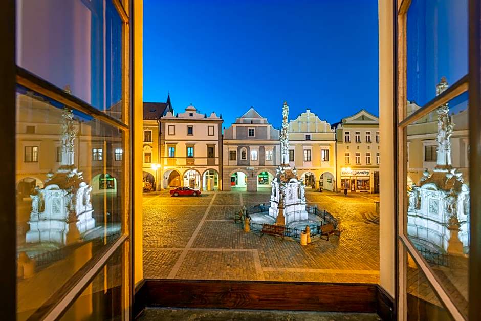 Hotel Zlata hvezda